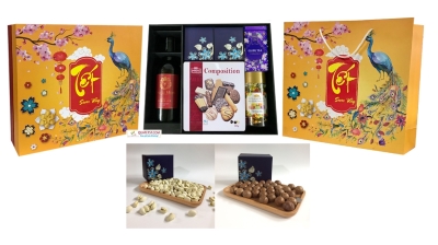 Hộp quà tết STĐT 33